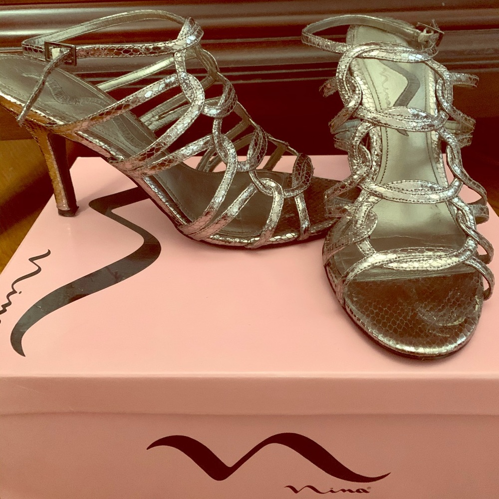 Nina Amalia Heels